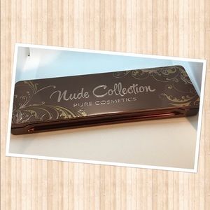 Pure Cosmetics Limited Nude Collection -Never Used